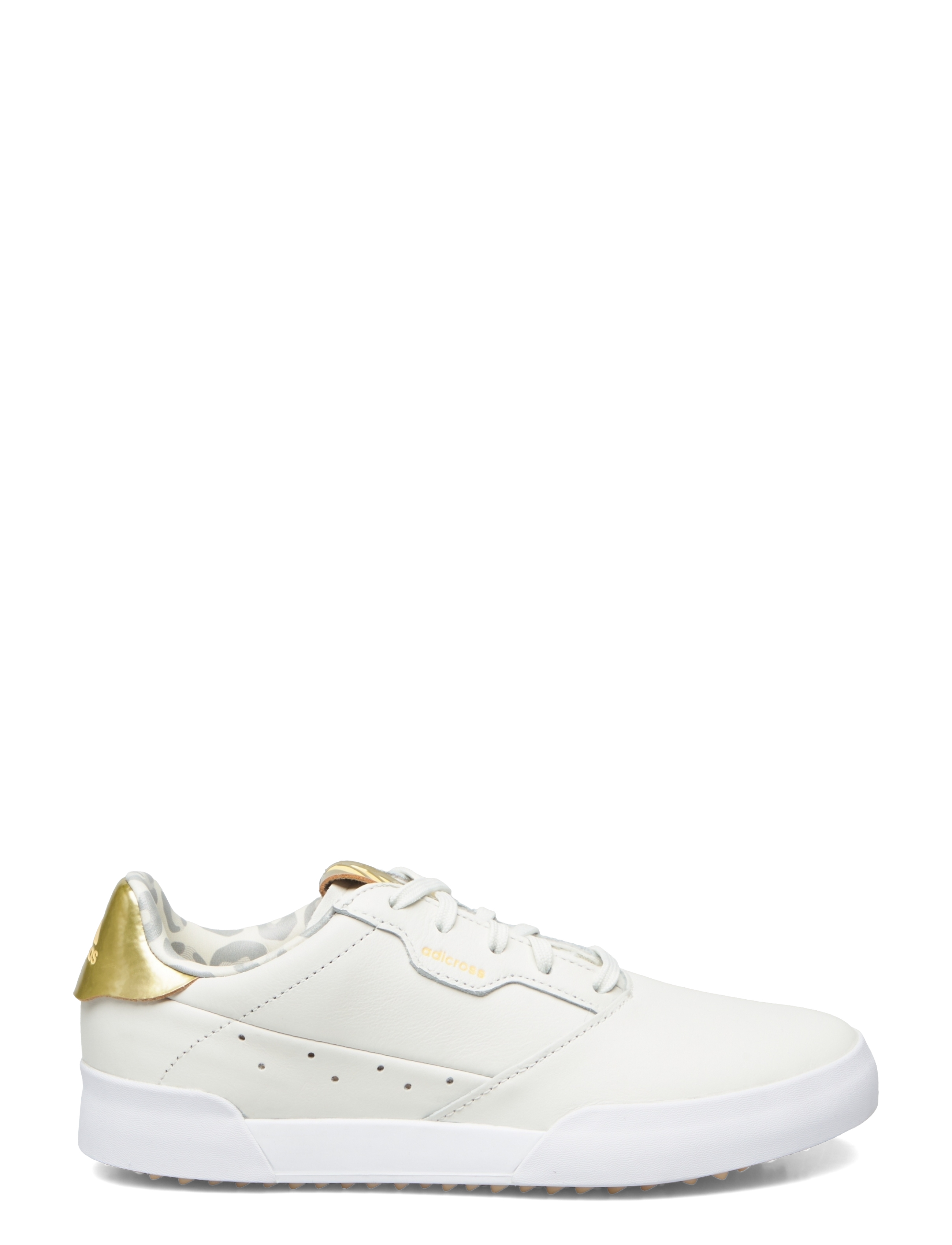 adidas Golf - W ADICROSS RETRO - whitin/pulamb/ecrtin - 1