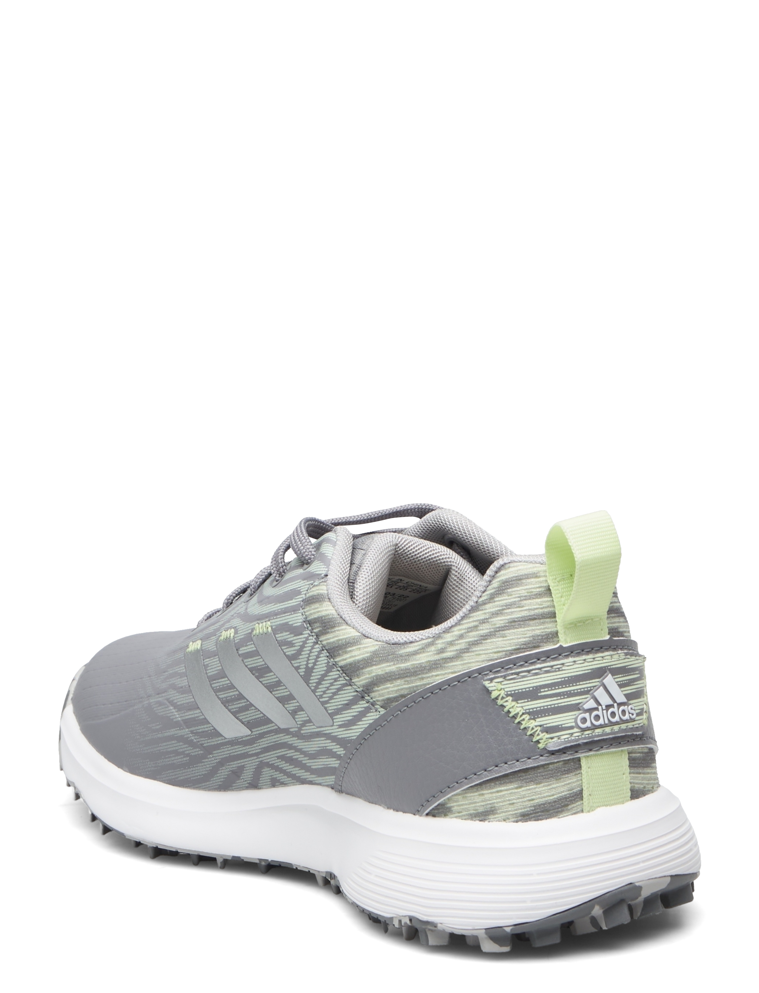 adidas Golf - W S2G SL - grethr/silvmt/almlim - 2