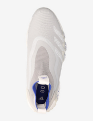 adidas Golf - CODECHAOS LACELESS - golf shoes - gretwo/ftwwht/lucblu - 3