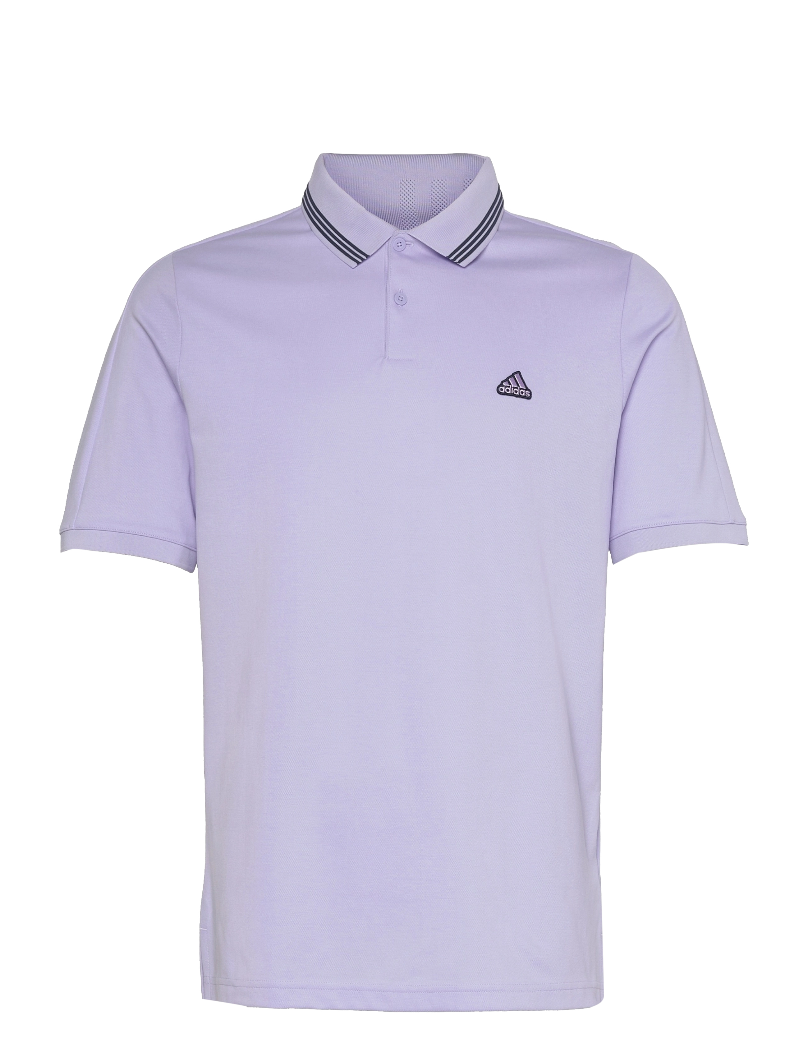 adidas Golf - GO-TO PIQUE P - vioton/crenav - 1