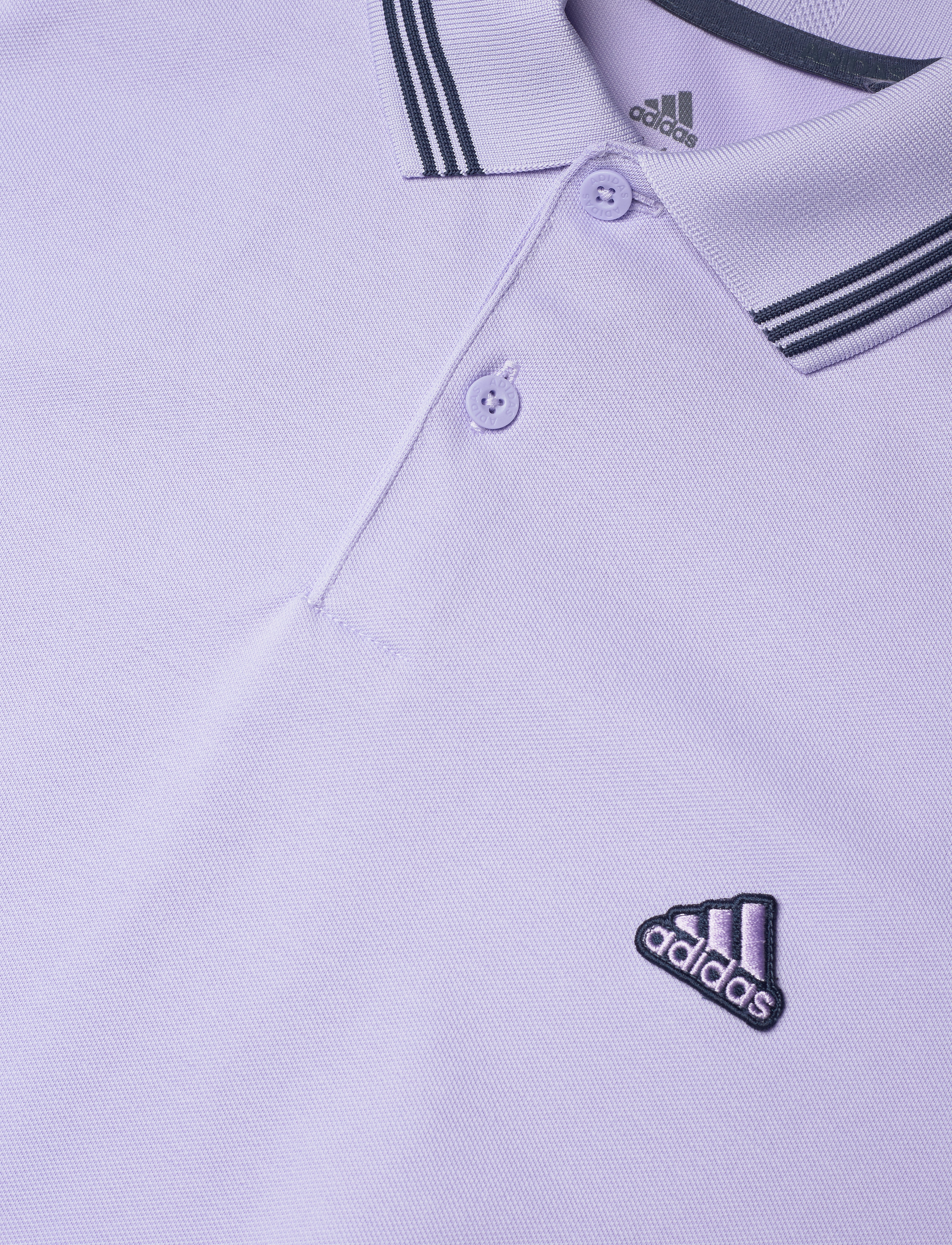 adidas Golf - GO-TO PIQUE P - vioton/crenav - 4