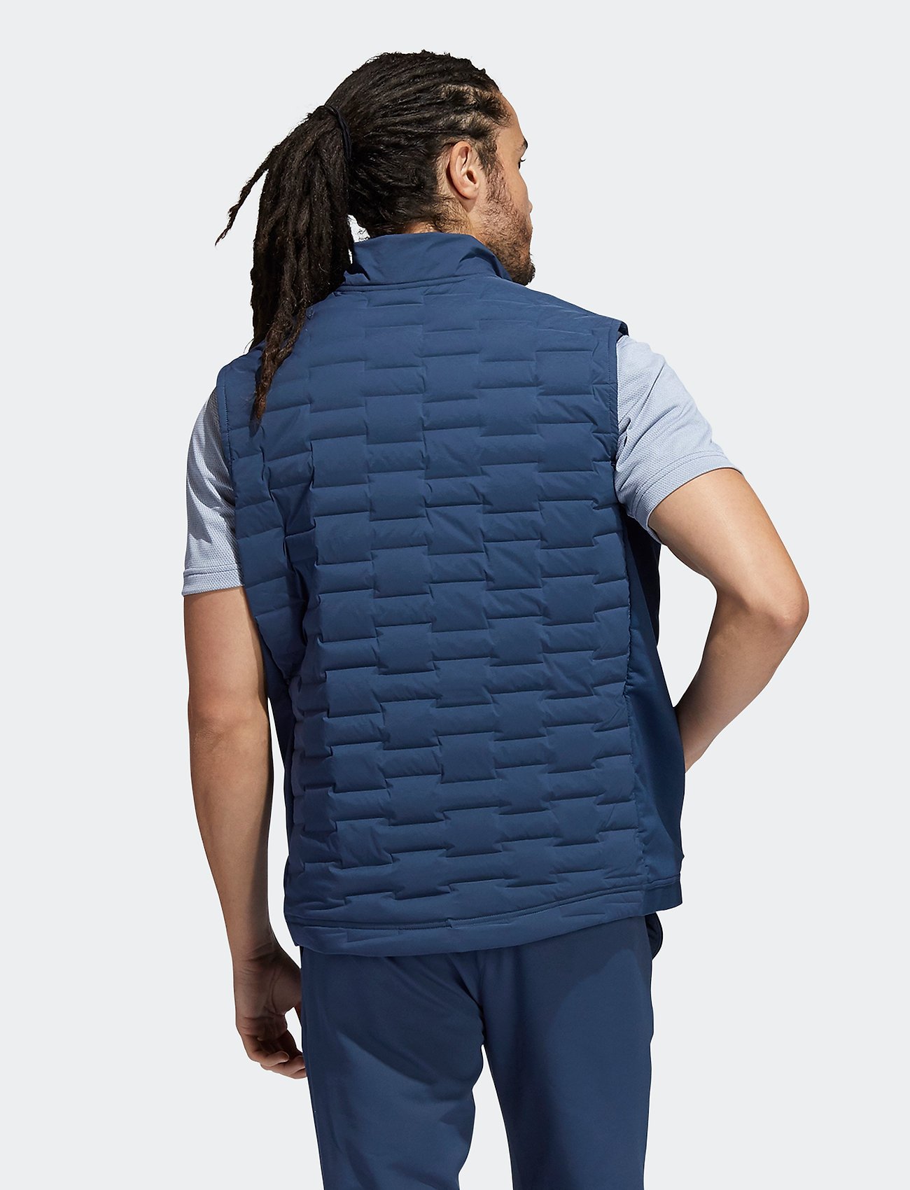 adidas Golf - FRST GUARD VEST - crenav - 5