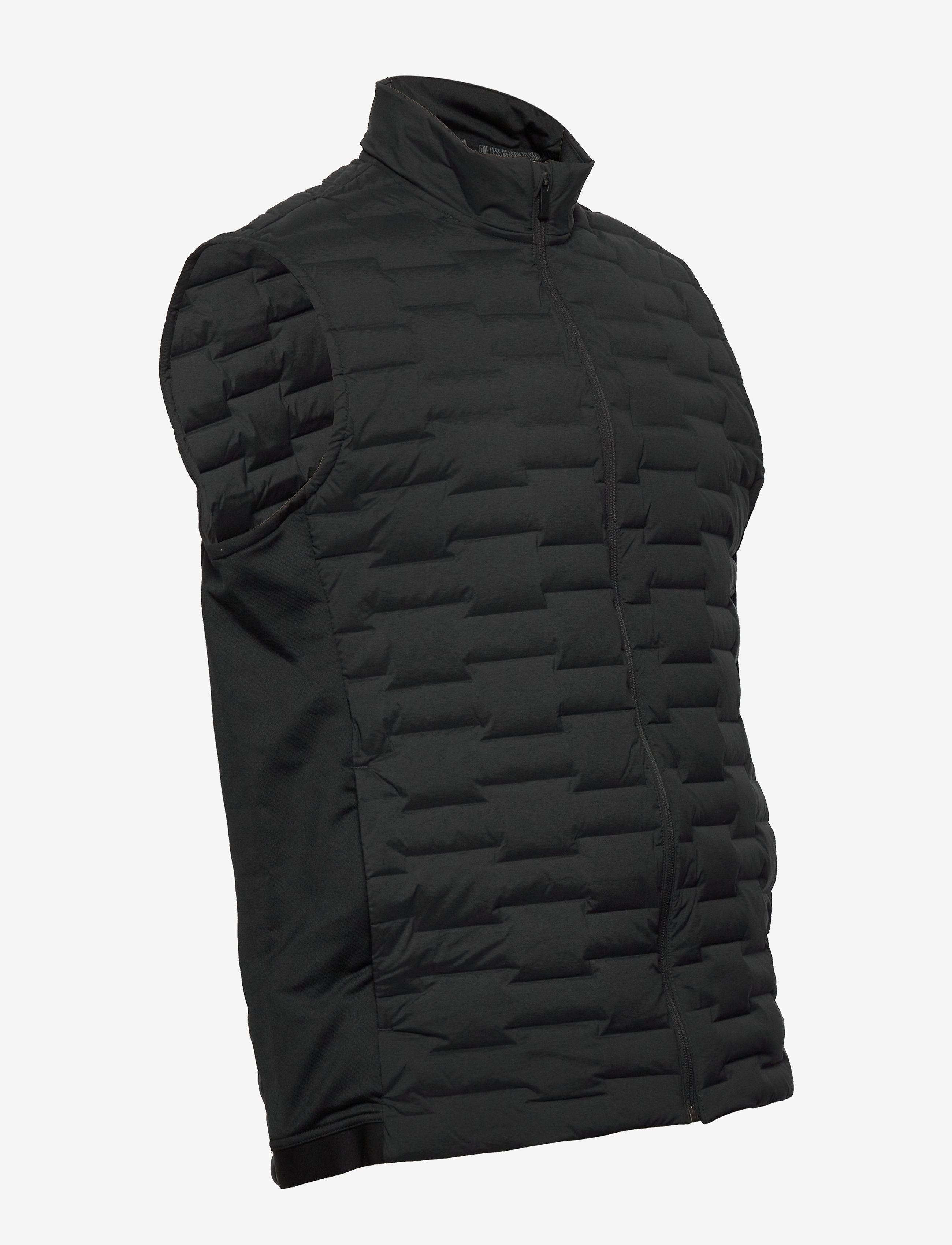 adidas Golf - FRST GUARD VEST - black - 3