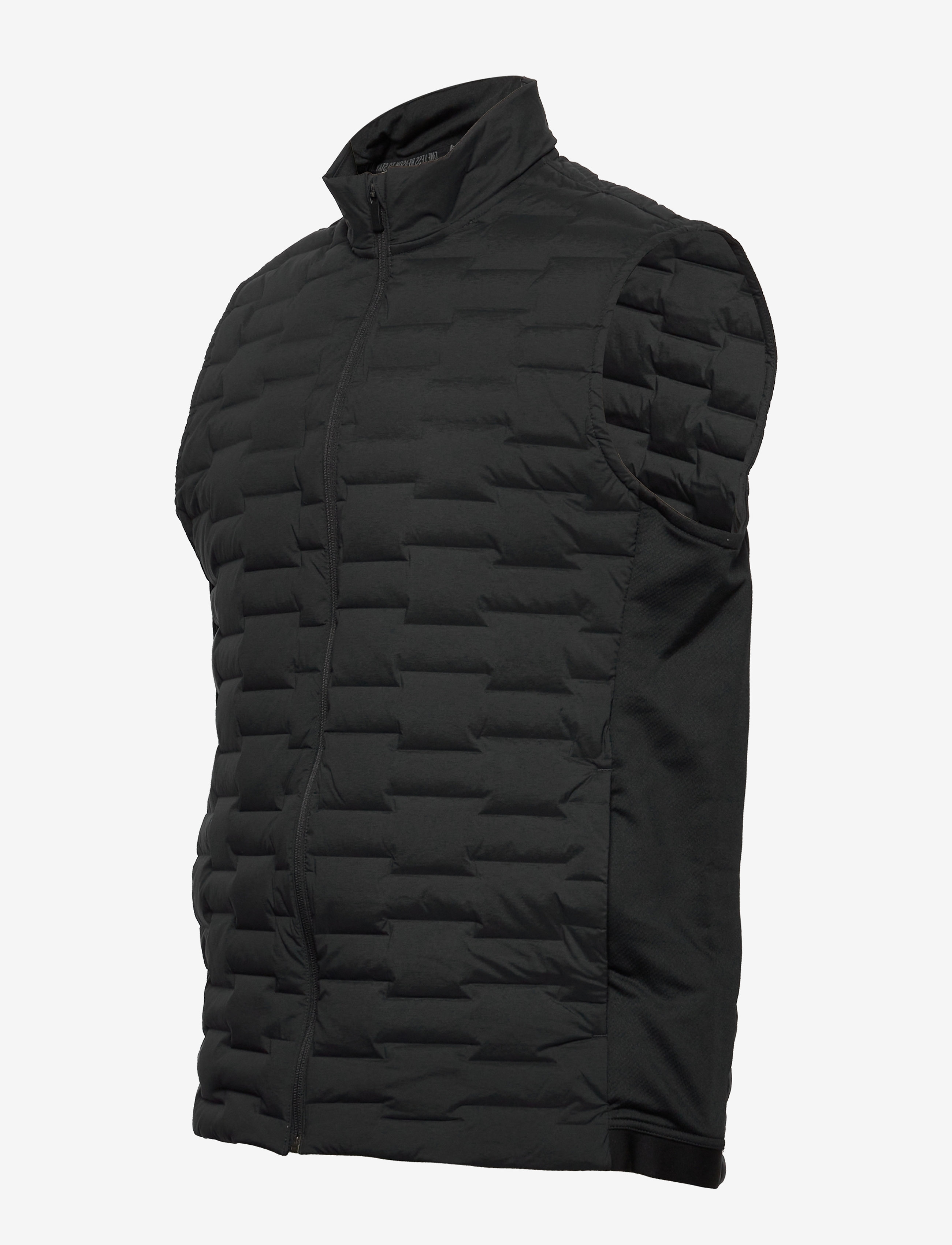 adidas Golf - FRST GUARD VEST - black - 4