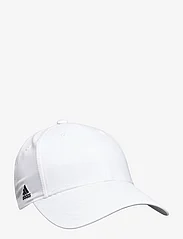 adidas Golf - Y PRFM BLNK H - lippalakit tai lippikset - white - 0
