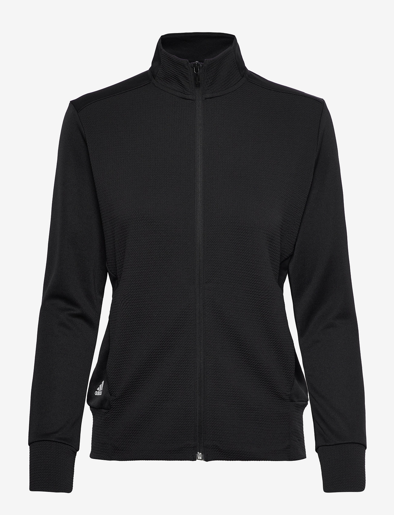 adidas Golf - TXT FZ J - sweatshirts & hoodies - black - 1