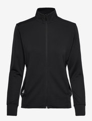 adidas Golf - TXT FZ J - sweatshirts & hoodies - black - 1