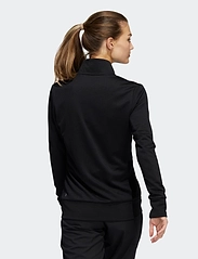 adidas Golf - TXT FZ J - sweatshirts & hoodies - black - 3