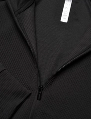 adidas Golf - TXT FZ J - sweatshirts & hoodies - black - 4
