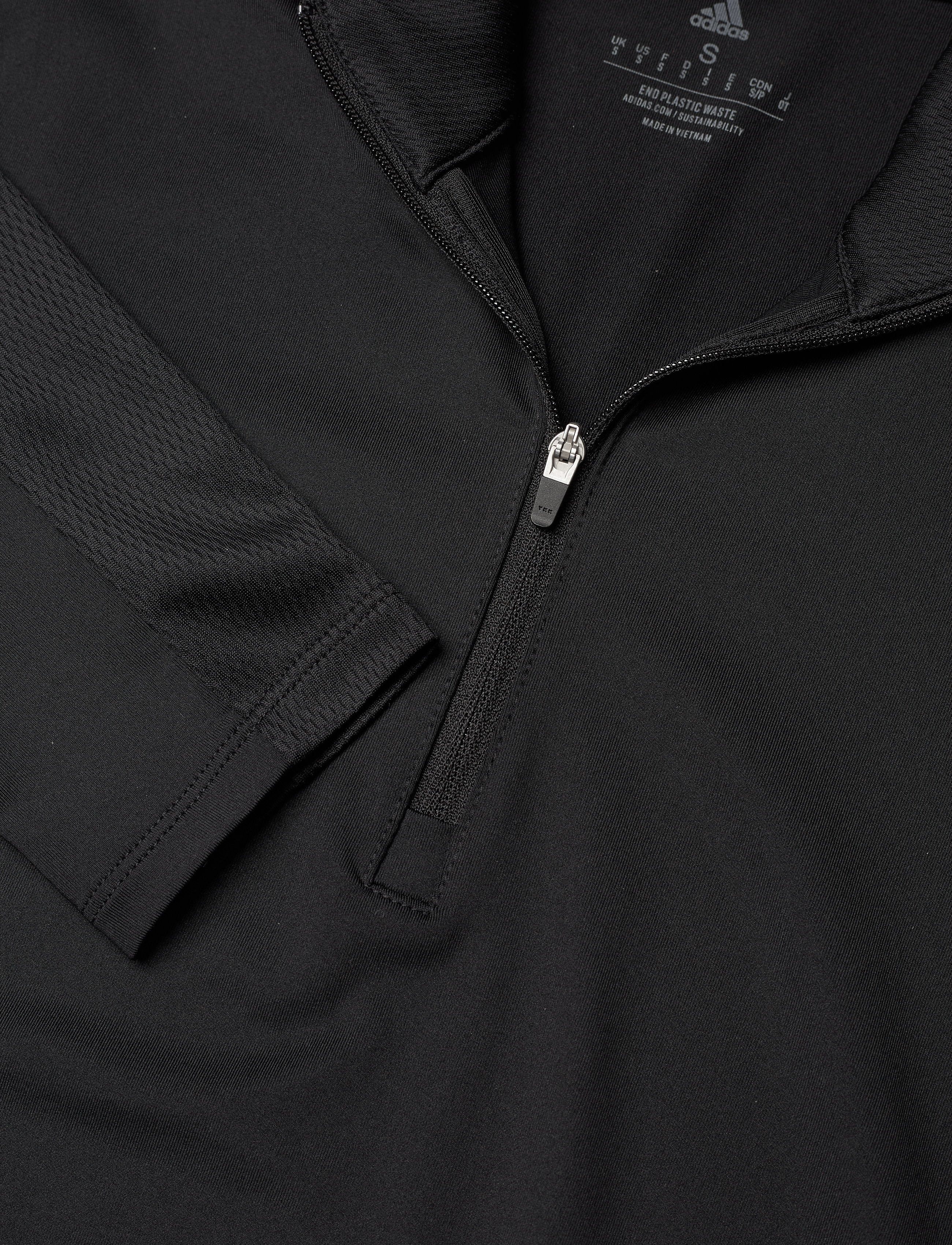 adidas Golf - U365 SLD LS SS - black - 4