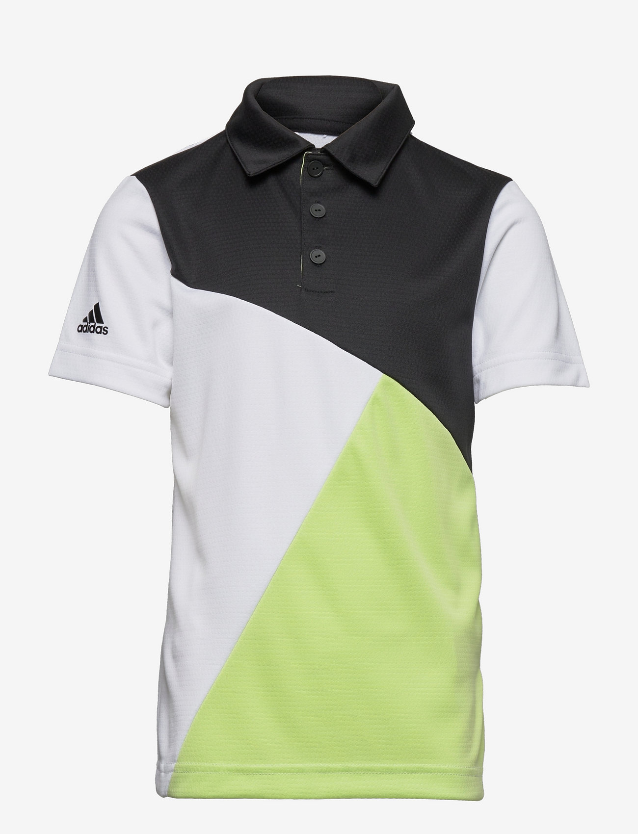 adidas Golf - H.RDY BOYSPOLO - black/pullim/white - 0