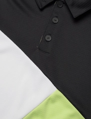 adidas Golf - H.RDY BOYSPOLO - black/pullim/white - 2
