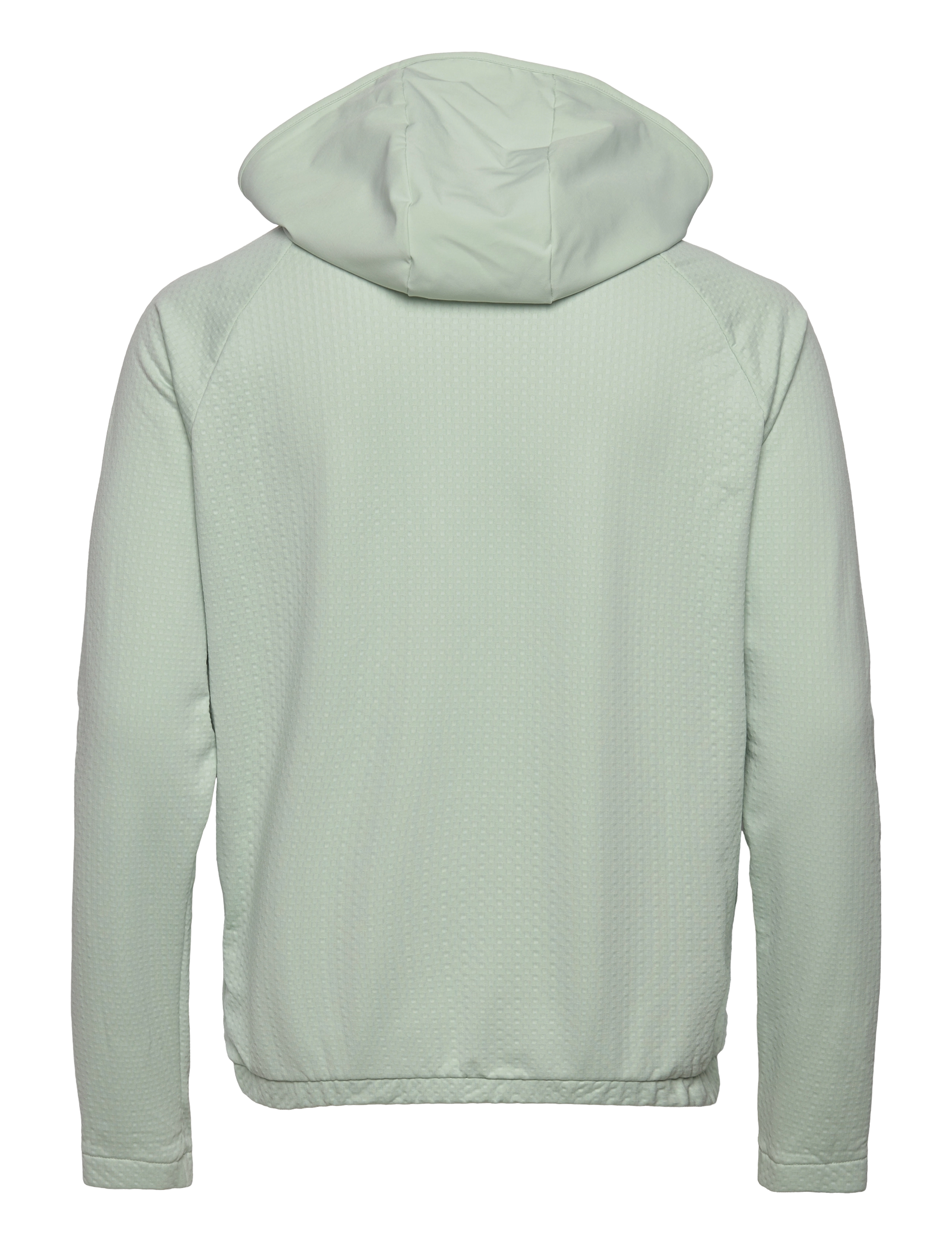 adidas Golf - FLEECE ANORAK - lingrn - 1