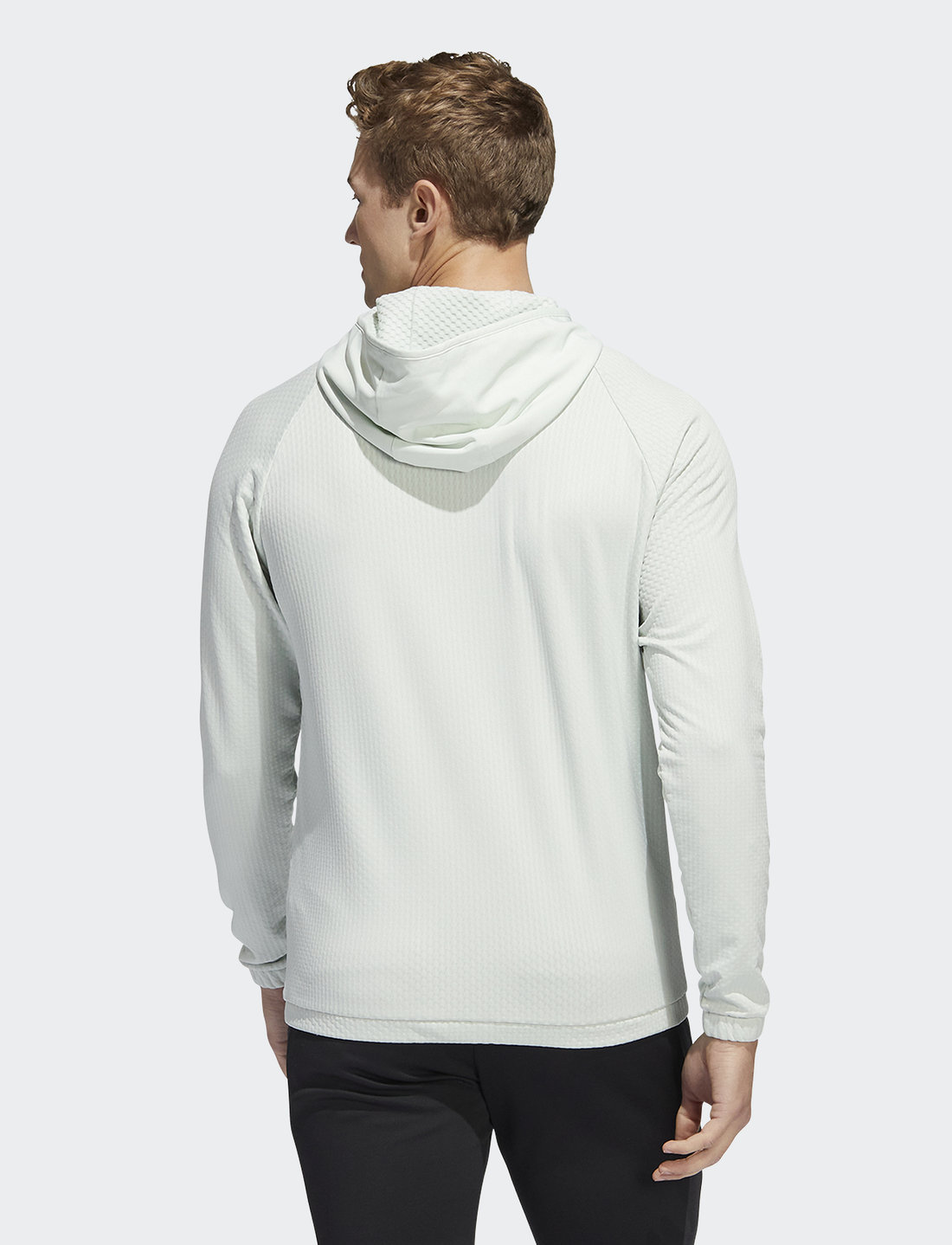 Adidas golf fleece best sale