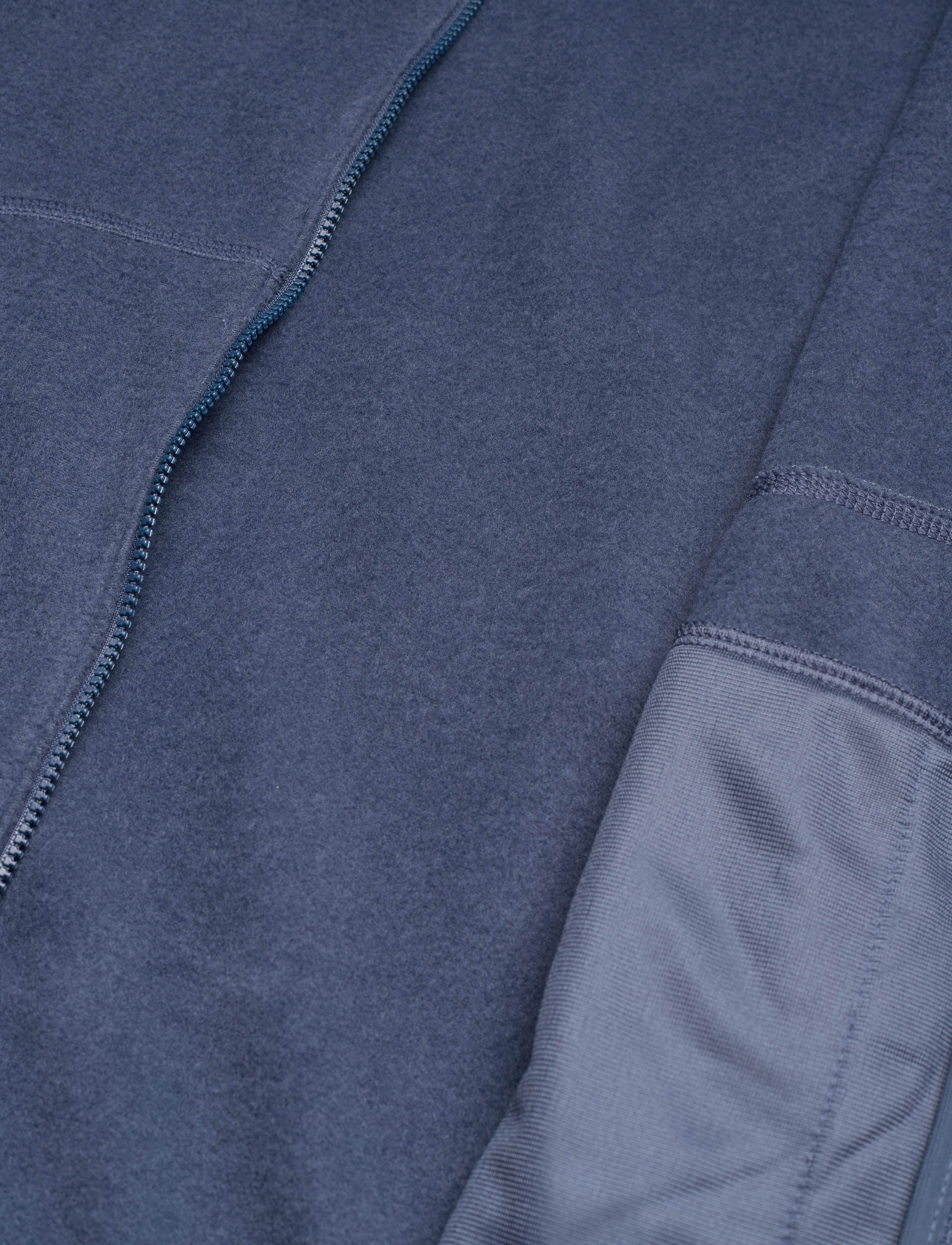 adidas Golf - W FLC FZ JKT - crenav - 5