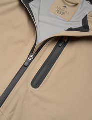 adidas Golf - RAIN.RDY JKT - golf-jacken - hemp - 2