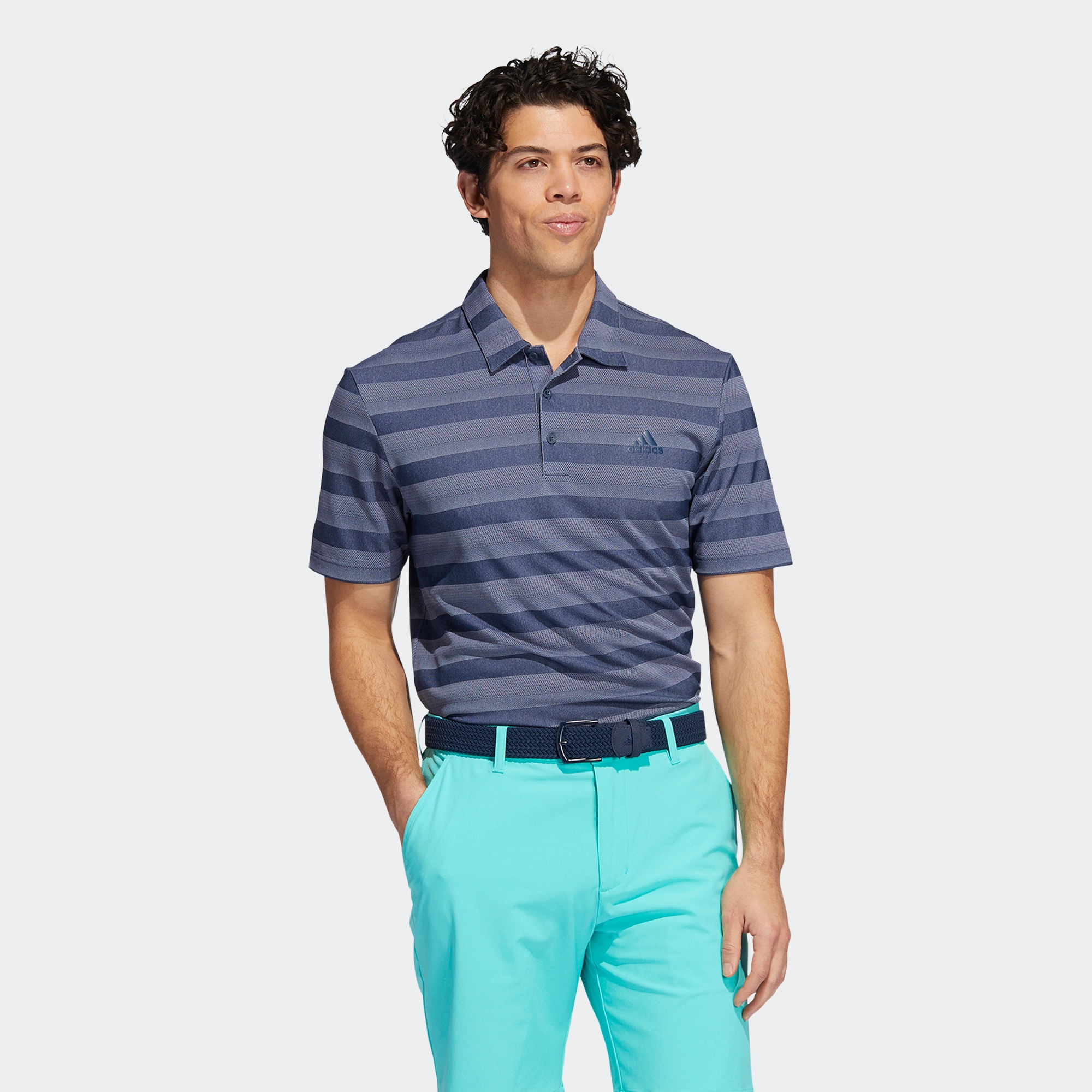 adidas Golf - 2 CLR STP LC - crenav/white - 2