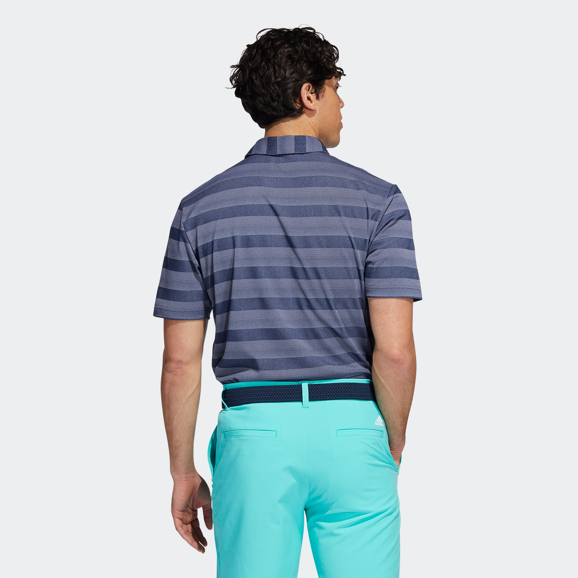 adidas Golf - 2 CLR STP LC - crenav/white - 3