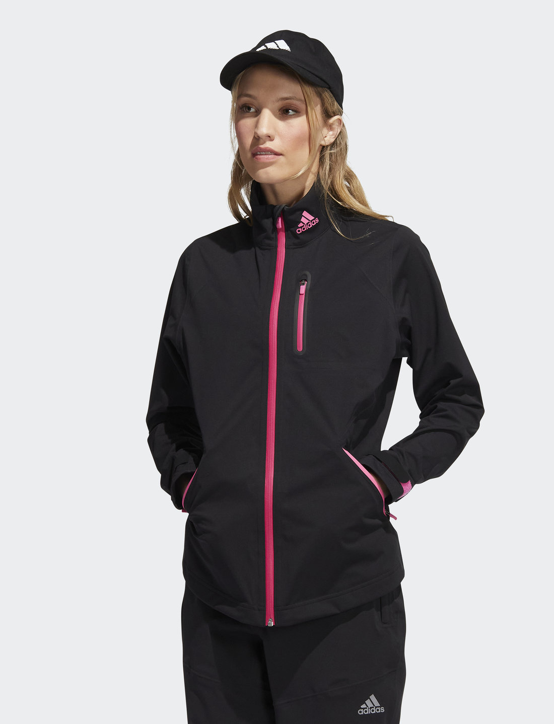 adidas Golf W R.rdy Jkt Jackets Coats Boozt