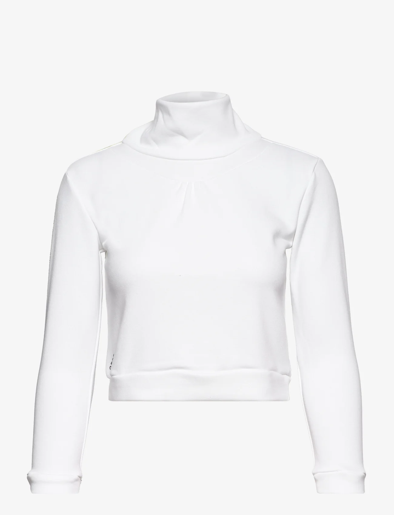 adidas Golf - G MKSWTR - sweatshirts - white - 0