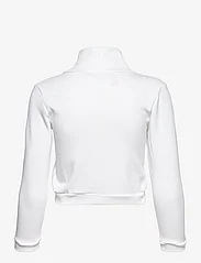 adidas Golf - G MKSWTR - sweatshirts - white - 1
