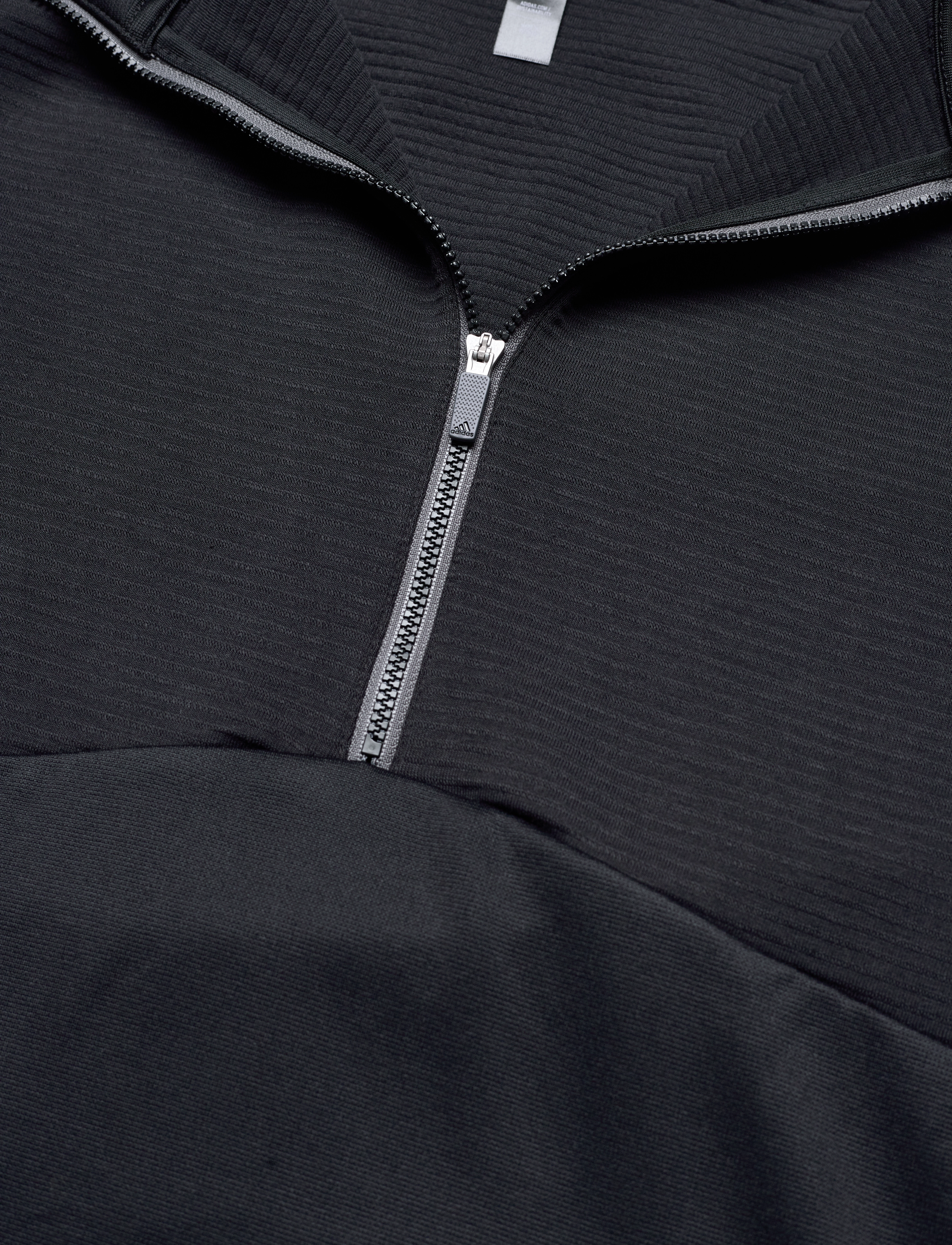 adidas Golf - COLD.RDY 1/4 Z - black - 5