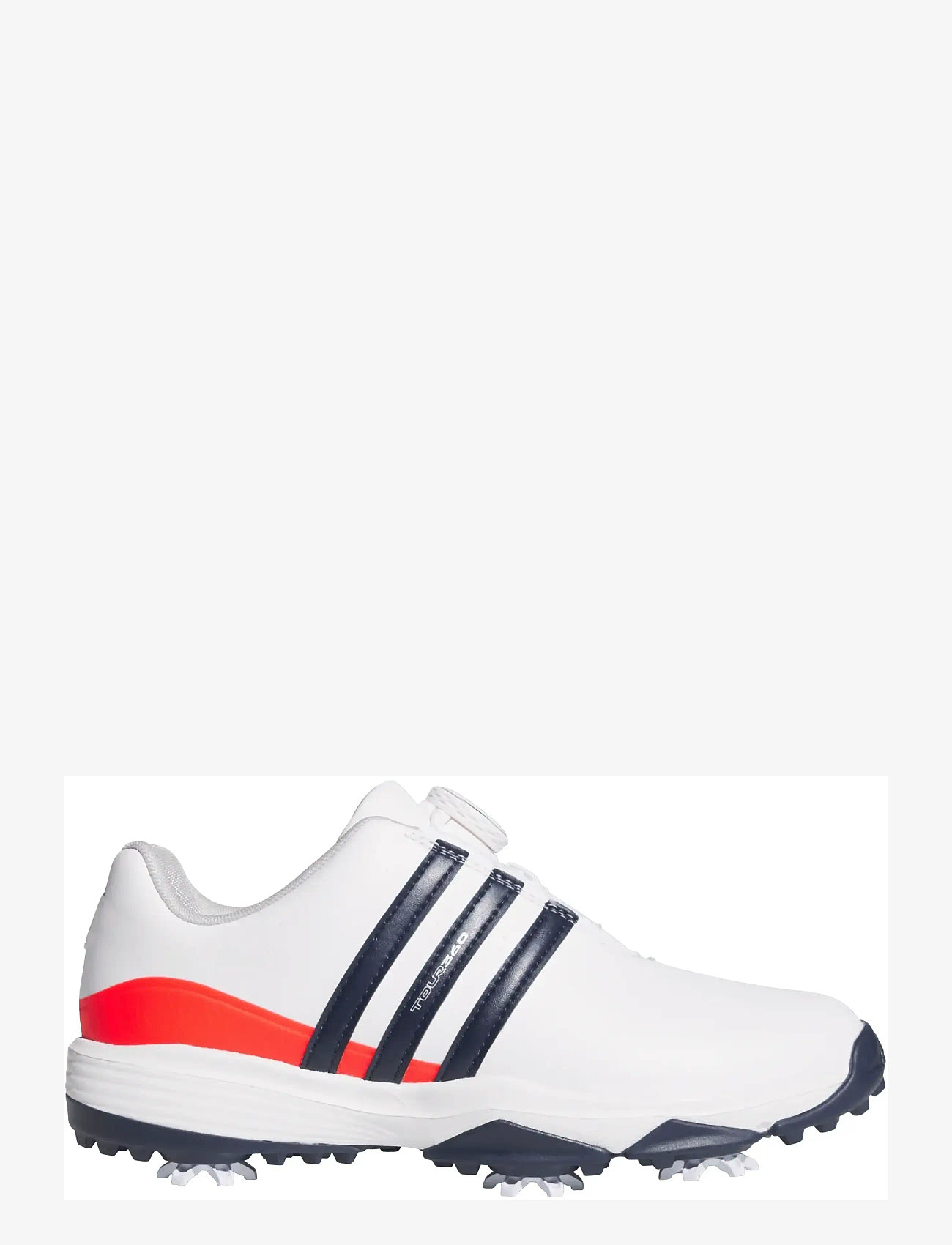 adidas Golf - JR TOUR360 BOA 24 - ftwwht/conavy/lucred - 1