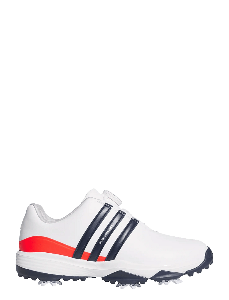 adidas Golf - JR TOUR360 BOA 24 - ftwwht/conavy/lucred - 1