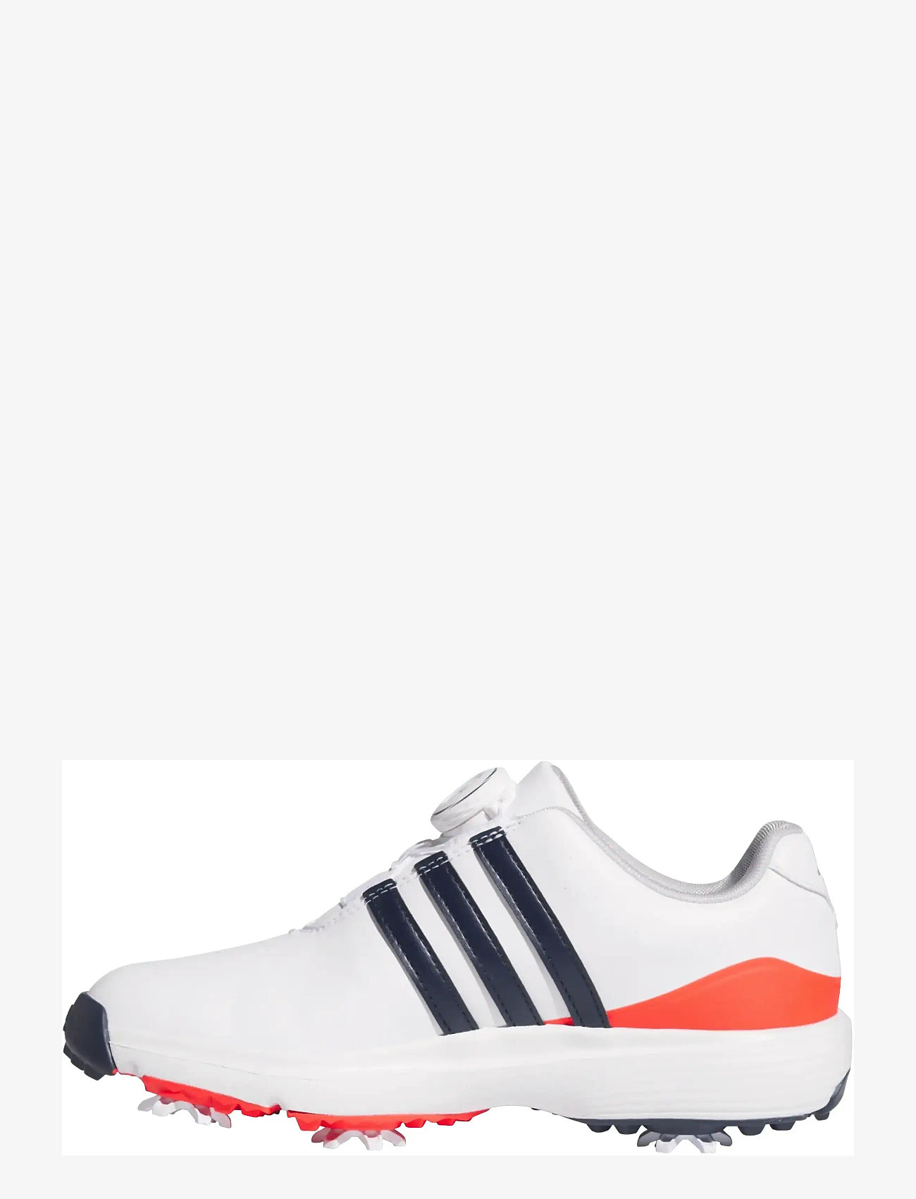 adidas Golf - JR TOUR360 BOA 24 - ftwwht/conavy/lucred - 2