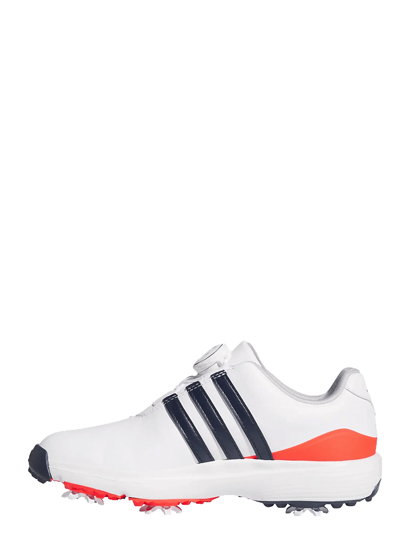 adidas Golf - JR TOUR360 BOA 24 - ftwwht/conavy/lucred - 2