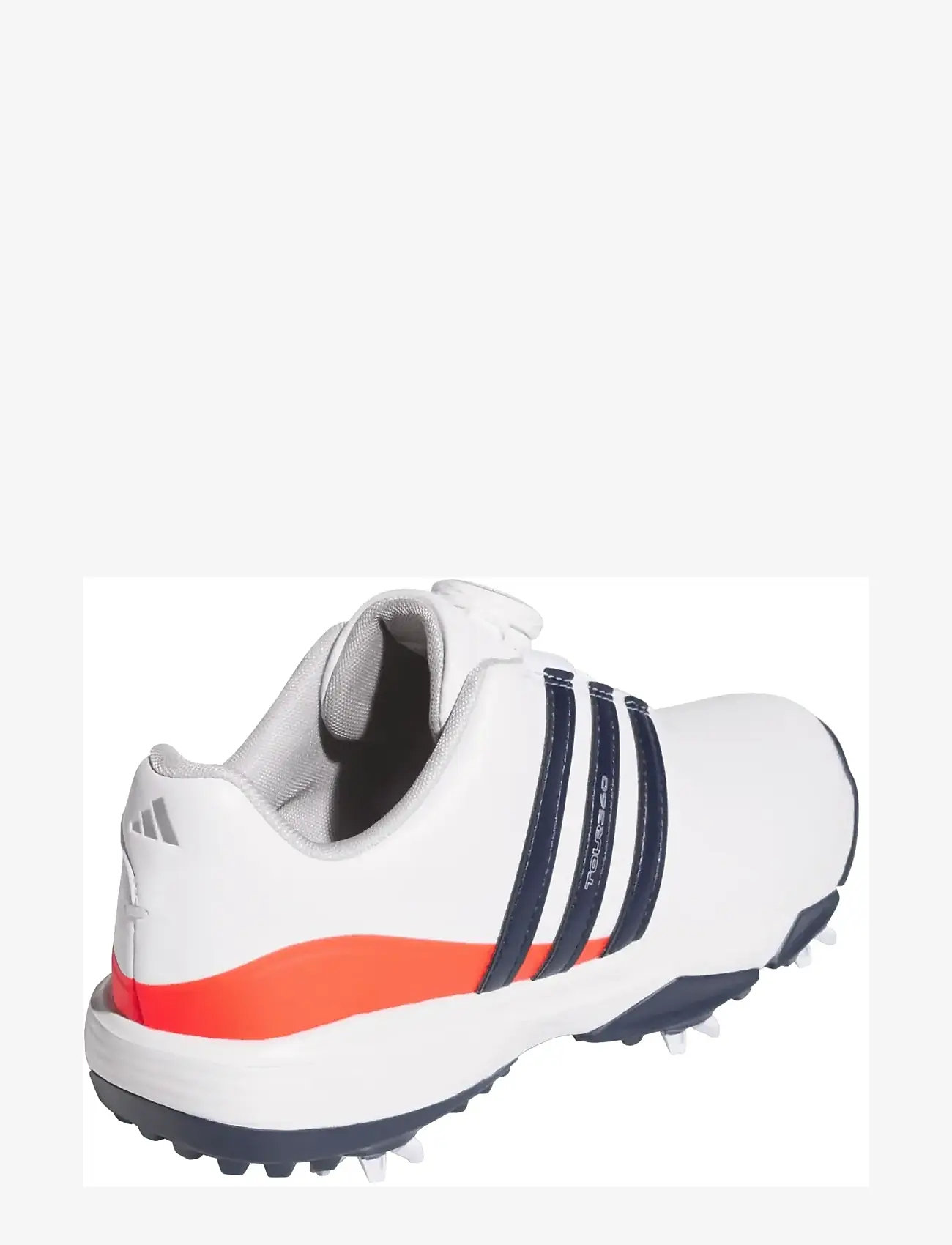 adidas Golf - JR TOUR360 BOA 24 - ftwwht/conavy/lucred - 3