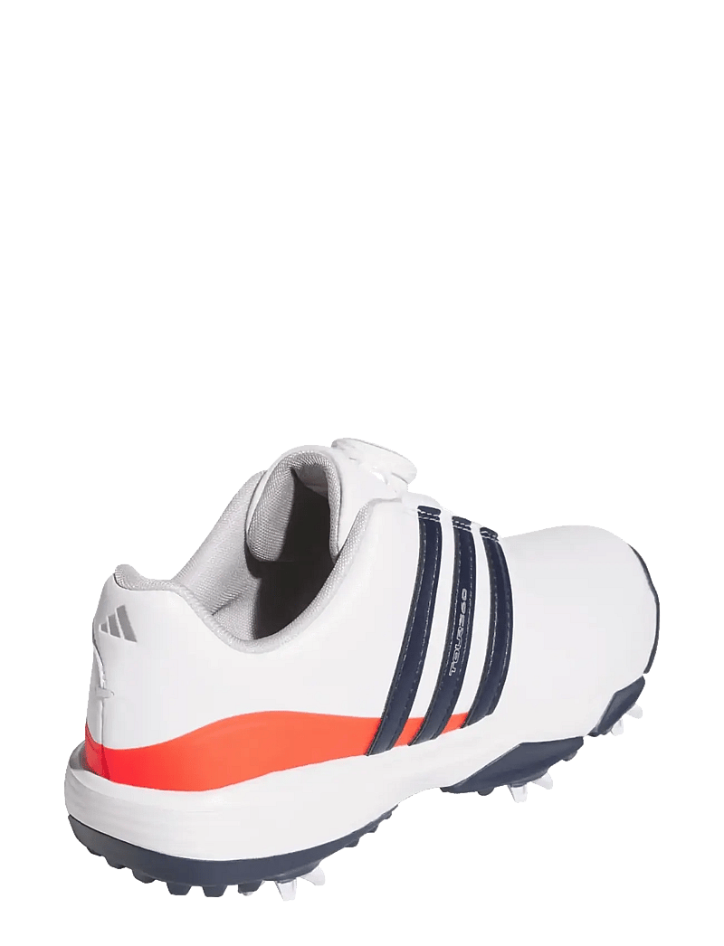 adidas Golf - JR TOUR360 BOA 24 - ftwwht/conavy/lucred - 3