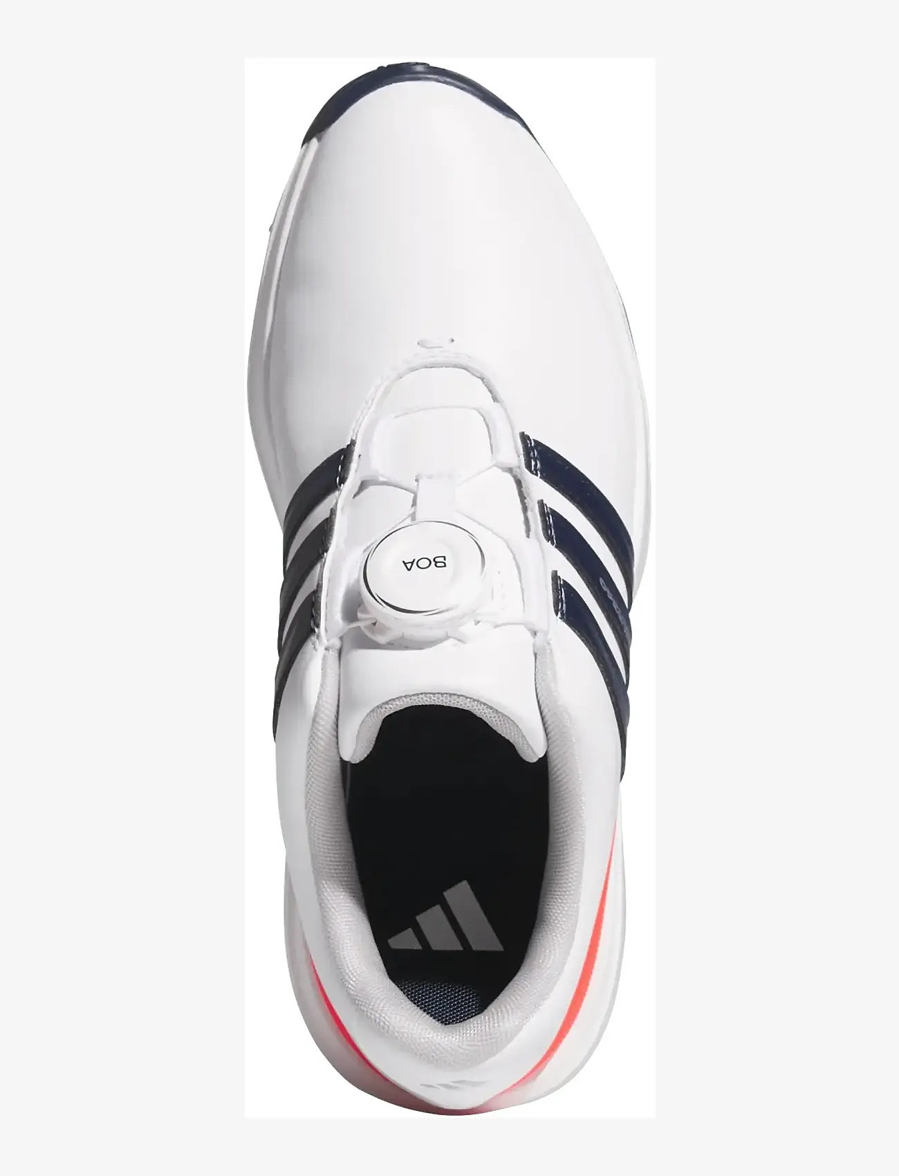 adidas Golf - JR TOUR360 BOA 24 - ftwwht/conavy/lucred - 4