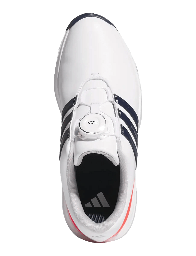 adidas Golf - JR TOUR360 BOA 24 - ftwwht/conavy/lucred - 4
