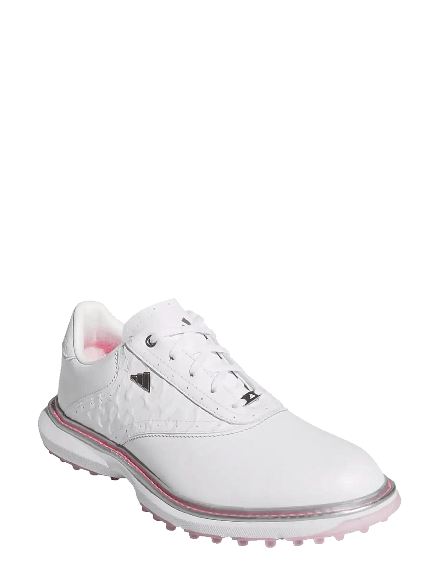 adidas Golf - W MC70 SL - golfskor - ftwwht/silvmt/lucpnk - 0