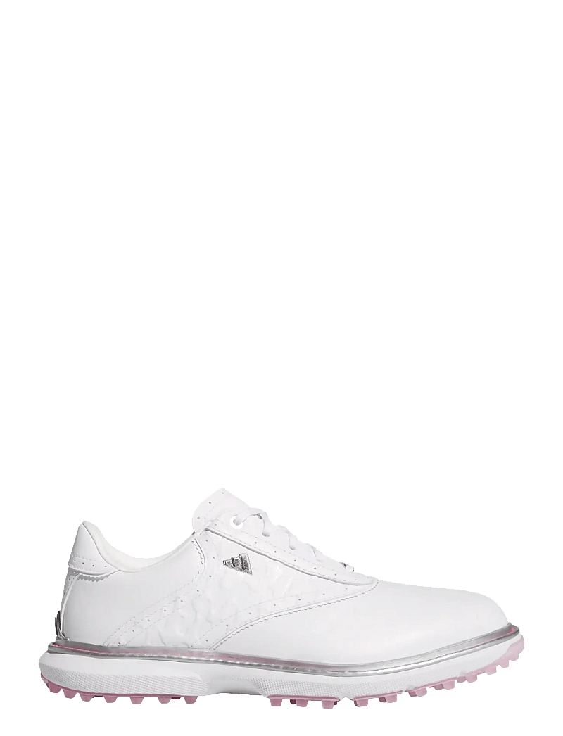 adidas Golf - W MC70 SL - golfsko - ftwwht/silvmt/lucpnk - 1