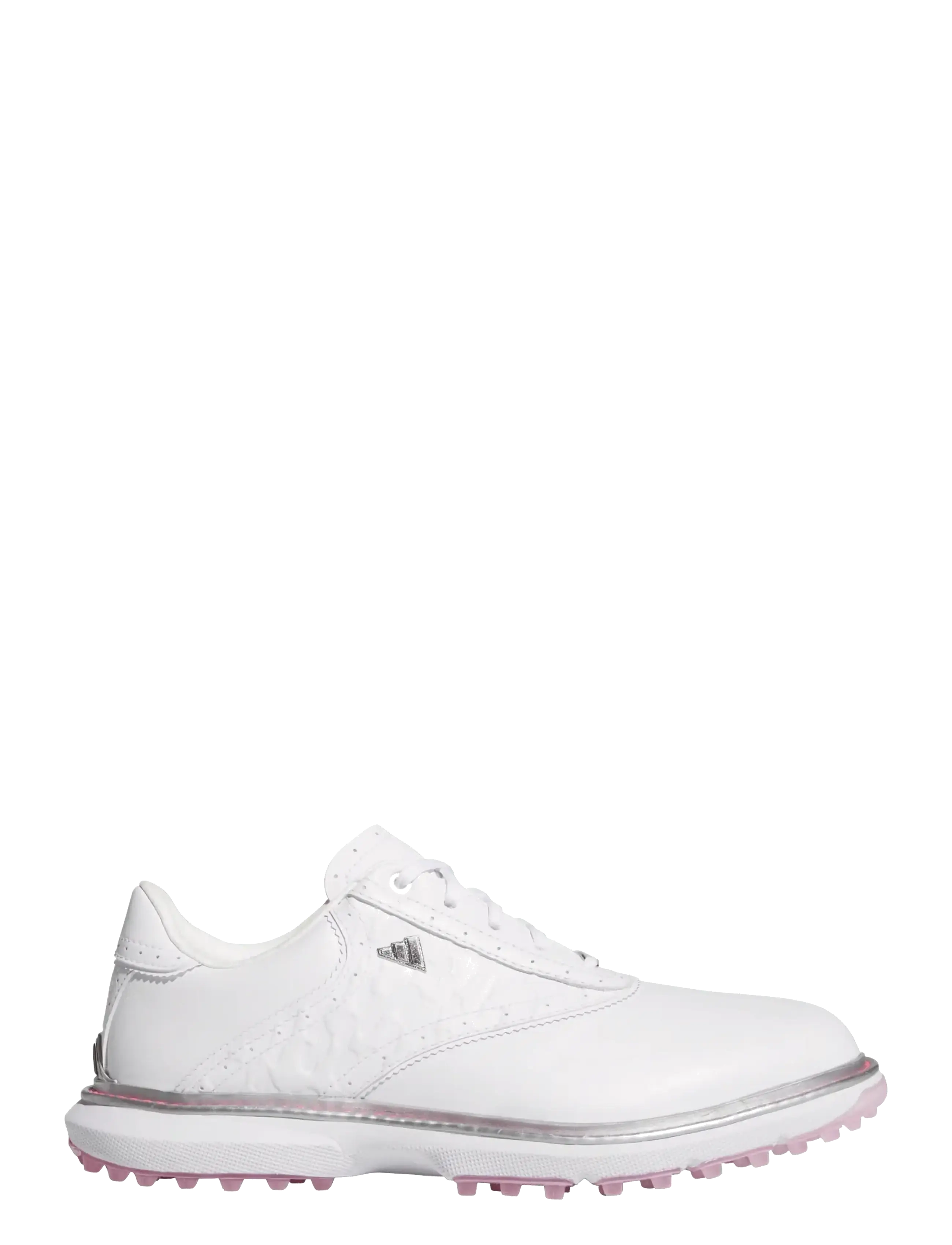 adidas Golf - W MC70 SL - golfskor - ftwwht/silvmt/lucpnk - 1