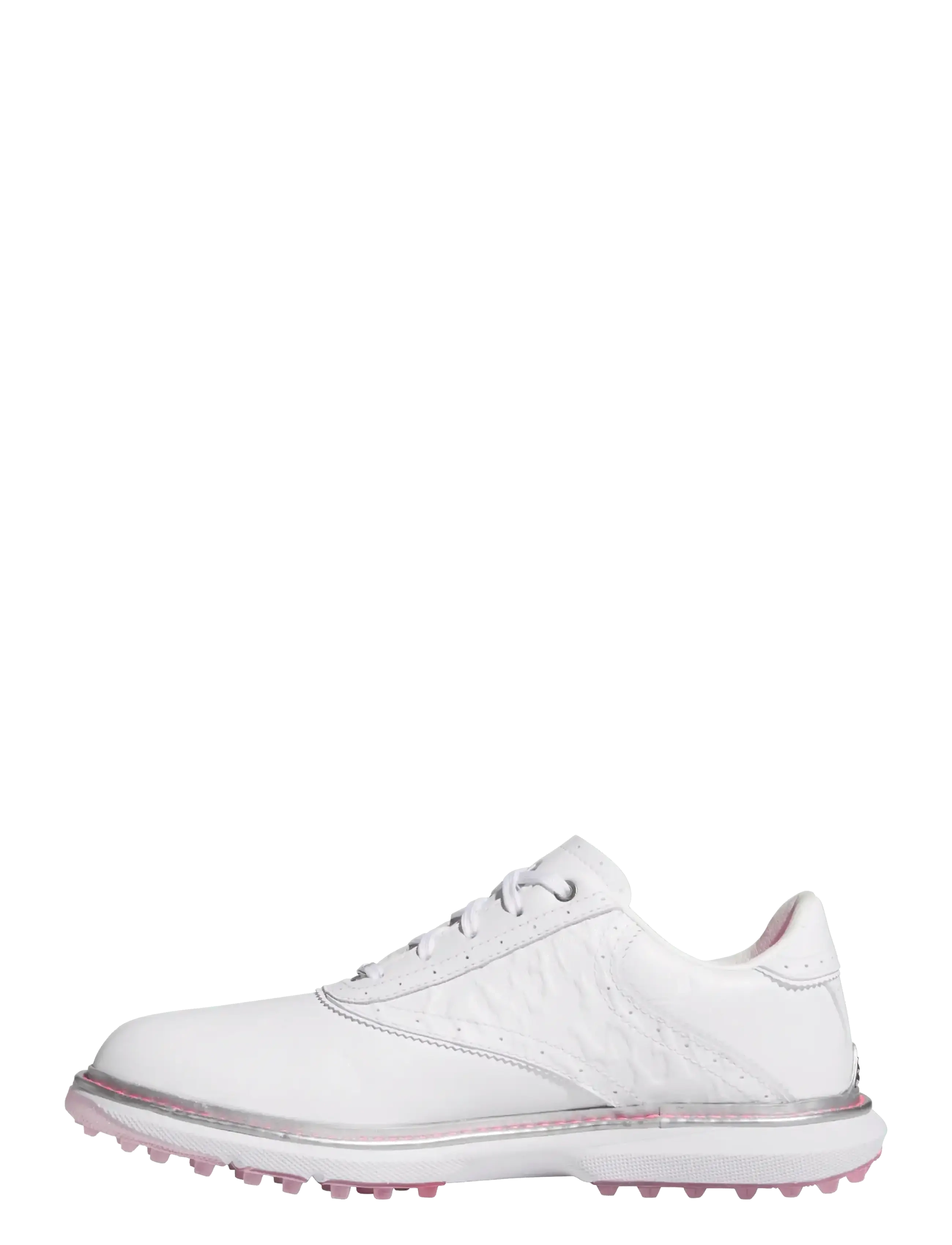 adidas Golf - W MC70 SL - golfskor - ftwwht/silvmt/lucpnk - 2