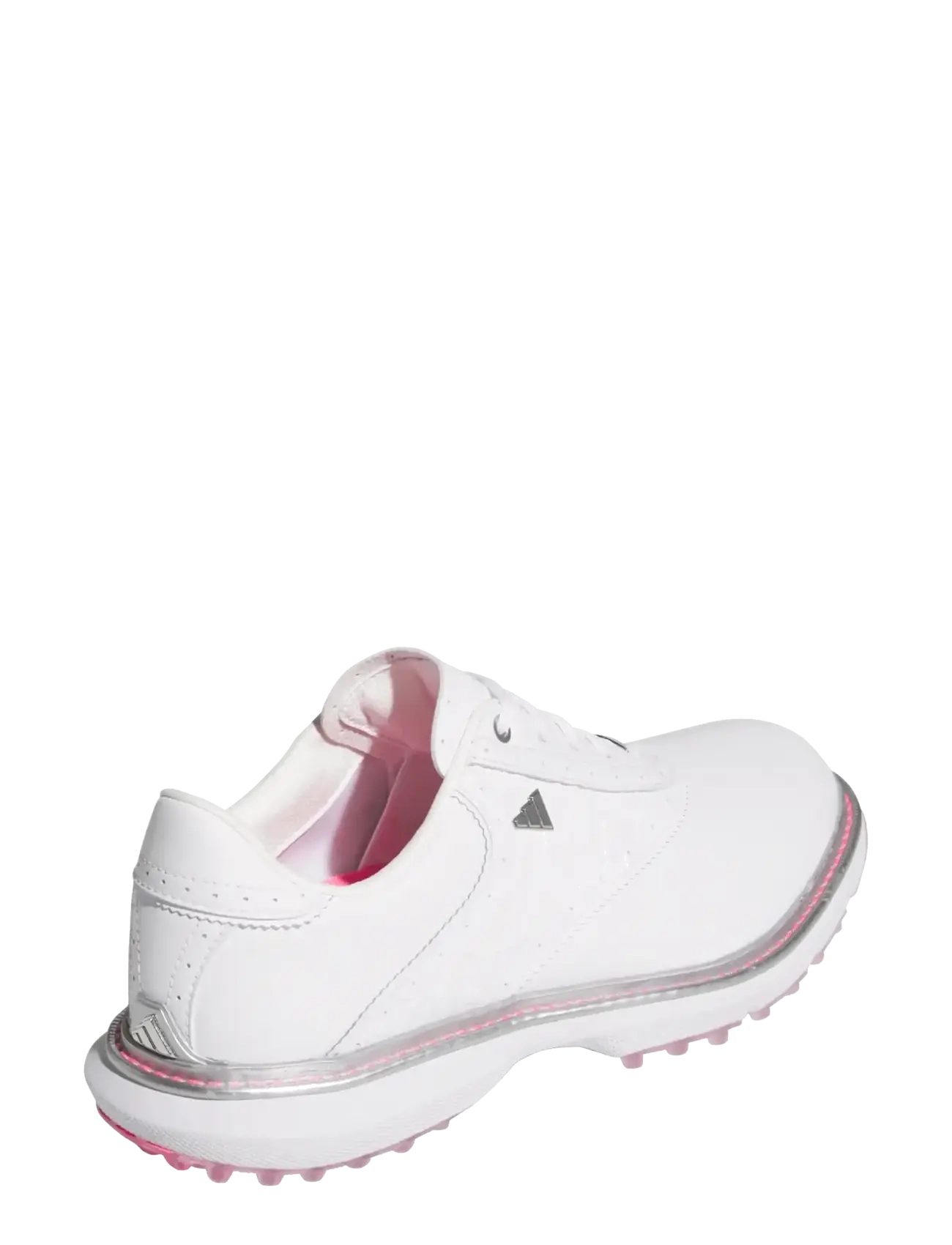 adidas Golf - W MC70 SL - golfskor - ftwwht/silvmt/lucpnk - 3