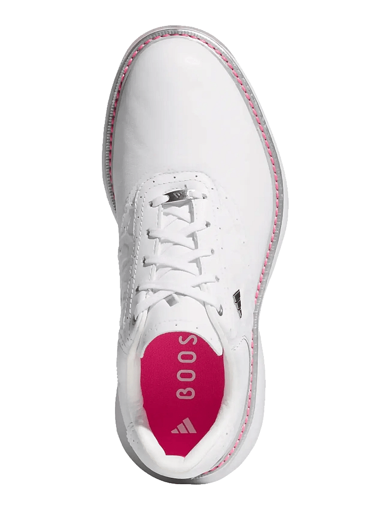 adidas Golf - W MC70 SL - golfsko - ftwwht/silvmt/lucpnk - 4