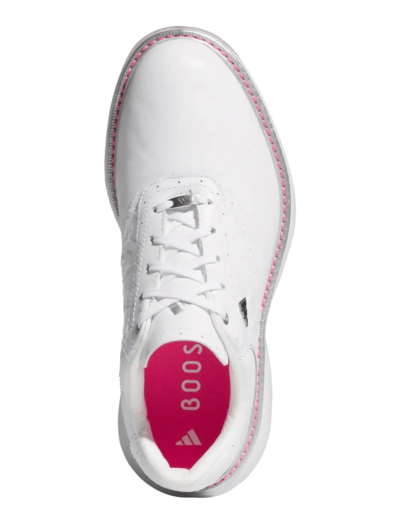 adidas Golf - W MC70 SL - golfskor - ftwwht/silvmt/lucpnk - 4
