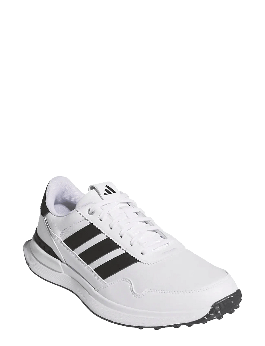 adidas Golf - S2G 26 LEATHER - golfschuhe - ftwwht/cblack/ftwwht - 0