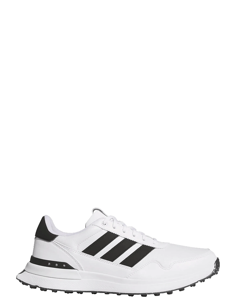 adidas Golf - S2G 26 LEATHER - golfsko - ftwwht/cblack/ftwwht - 1