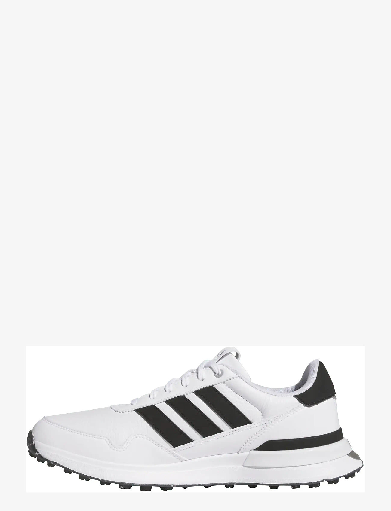 adidas Golf - S2G 26 LEATHER - golfsko - ftwwht/cblack/ftwwht - 2
