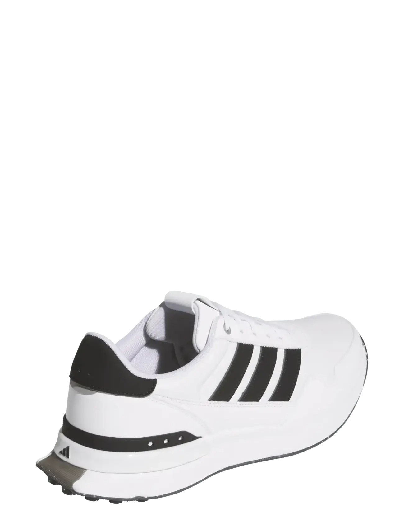 adidas Golf - S2G 26 LEATHER - golfskor - ftwwht/cblack/ftwwht - 3