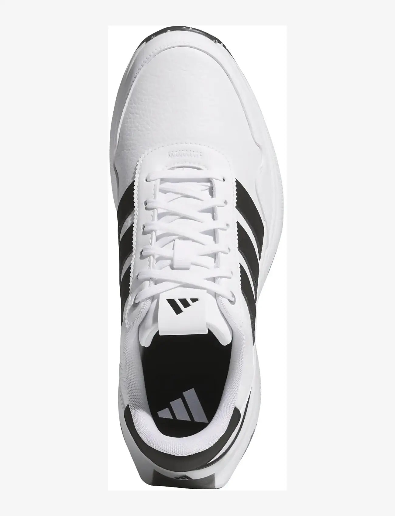 adidas Golf - S2G 26 LEATHER - golfsko - ftwwht/cblack/ftwwht - 4
