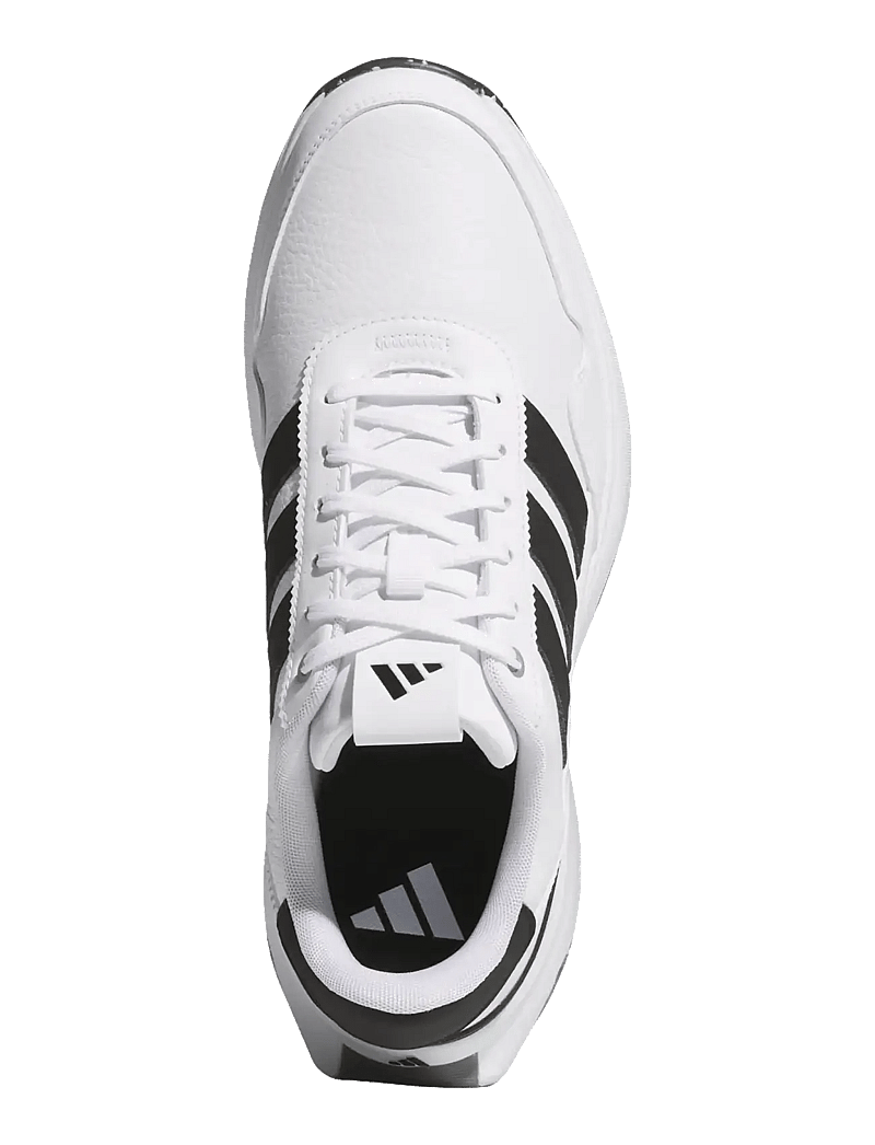 adidas Golf - S2G 26 LEATHER - golfsko - ftwwht/cblack/ftwwht - 4