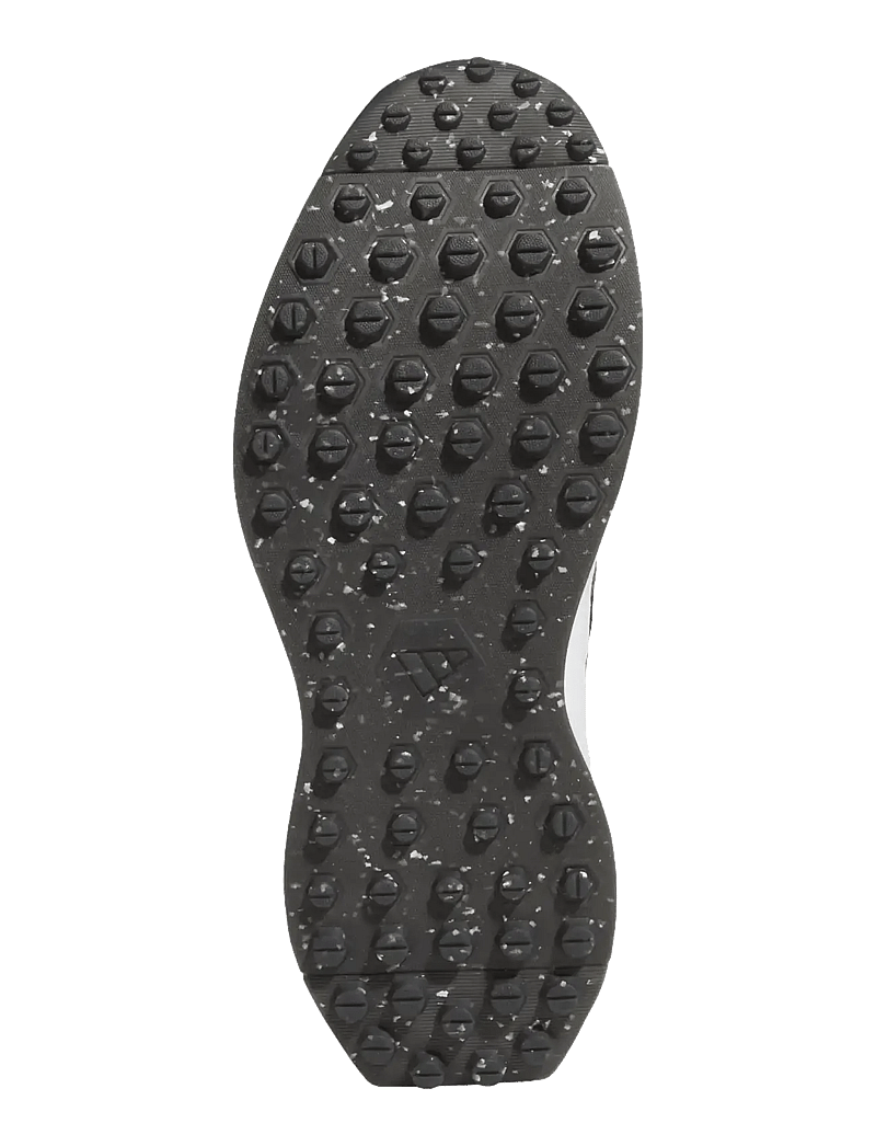 adidas Golf - S2G 26 LEATHER - golfsko - ftwwht/cblack/ftwwht - 5