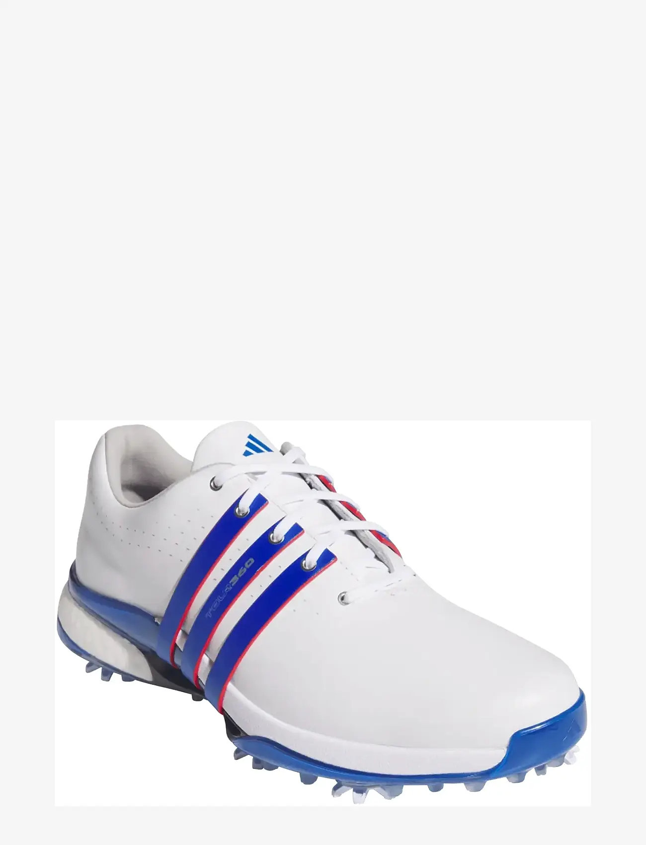 adidas Golf - TOUR360 24 - golfschuhe - ftwwht/royblu/betsca - 0