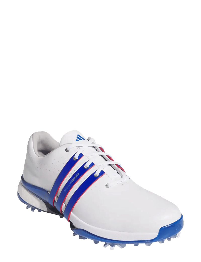 adidas Golf - TOUR360 24 - golfschuhe - ftwwht/royblu/betsca - 0